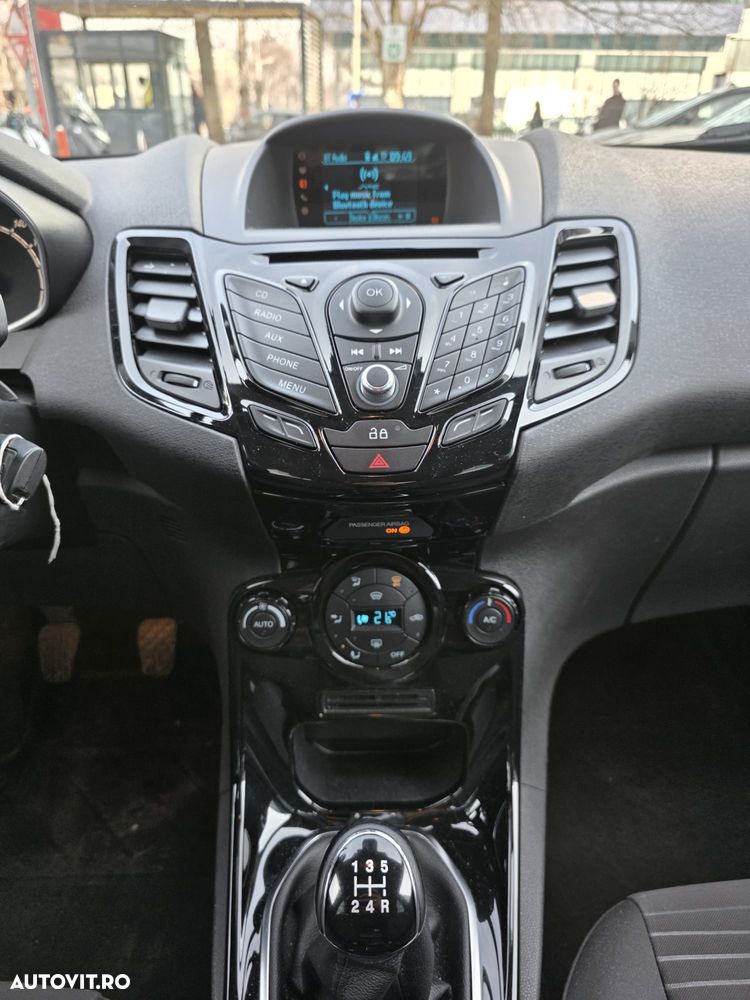 Ford Fiesta 1.0 Titanium - 7