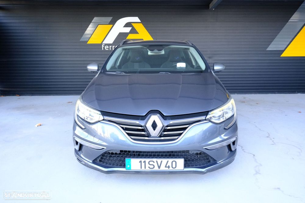 Renault Mégane Sport Tourer 1.5 dCi GT Line - 6