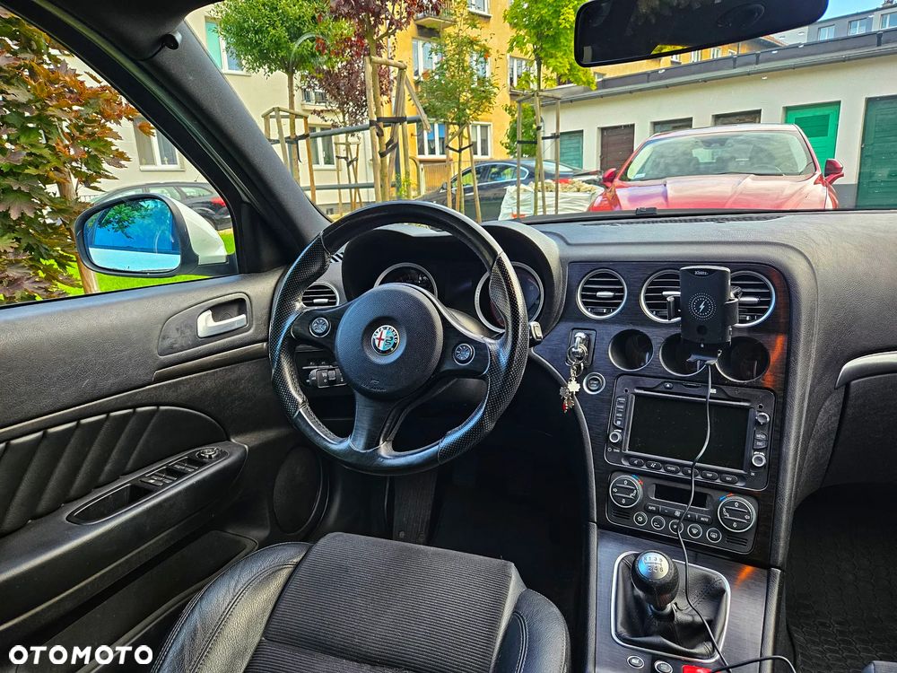 Alfa Romeo 159 2.0JTDM Distinctive - 14