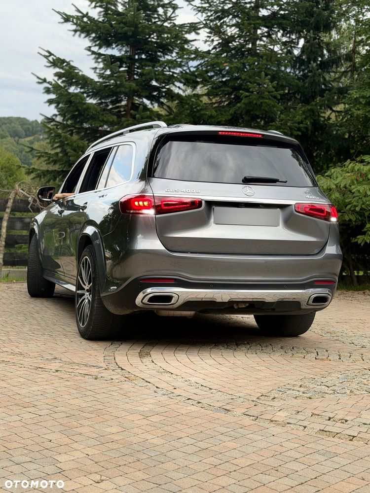 Mercedes-Benz GLS 400 d 4-Matic - 15