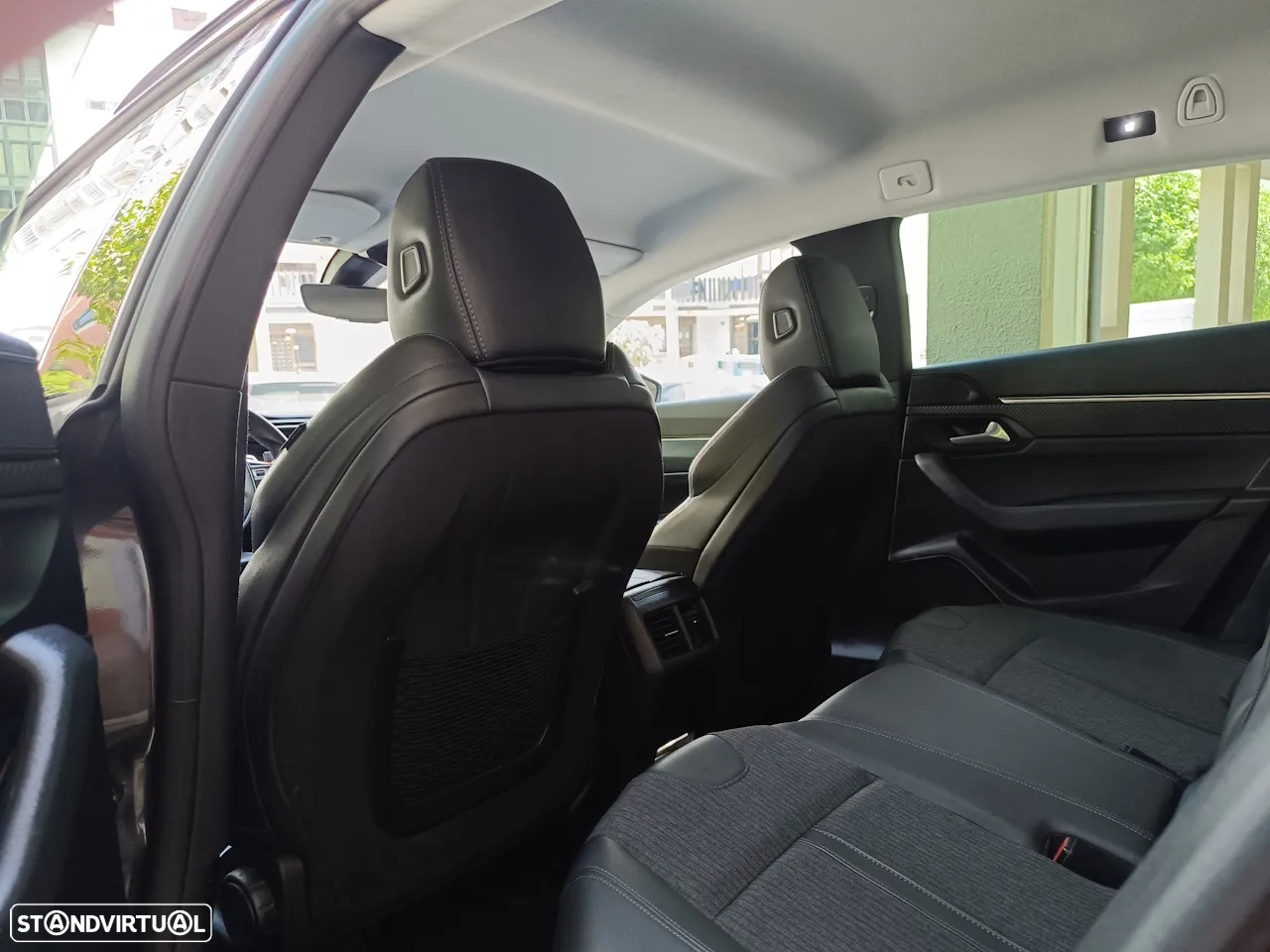 Peugeot 508 SW 1.6 Hybrid Allure Pack e-EAT8 - 16