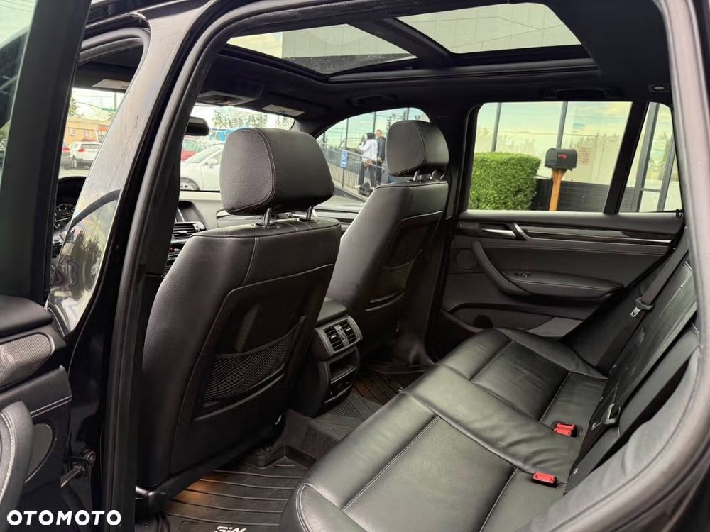 BMW X3 xDrive30i M Sport sport - 35