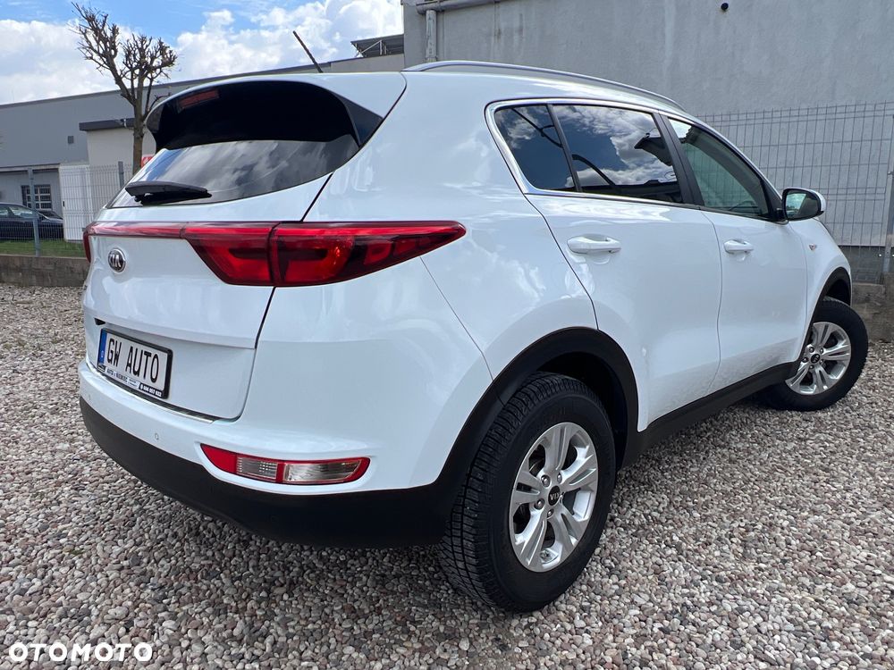 Kia Sportage 1.6 GDI 2WD DREAM-TEAM EDITION - 13