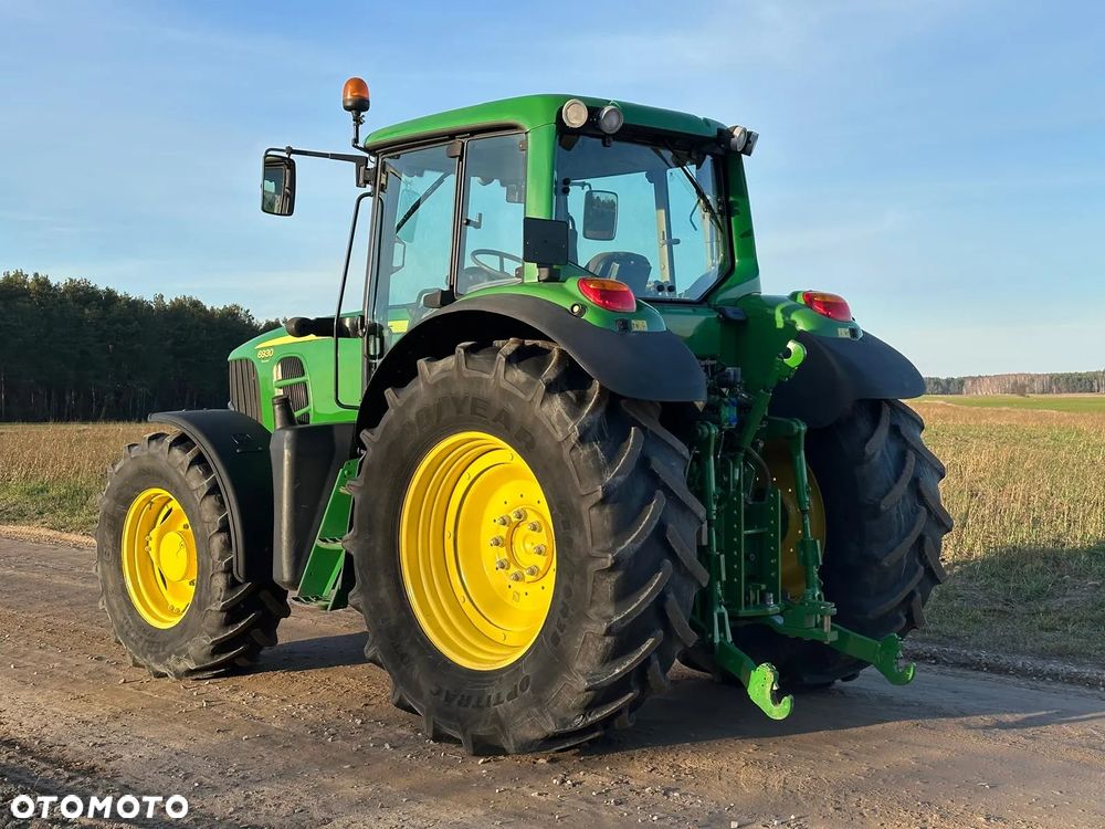 John Deere 6930 Premium - 4