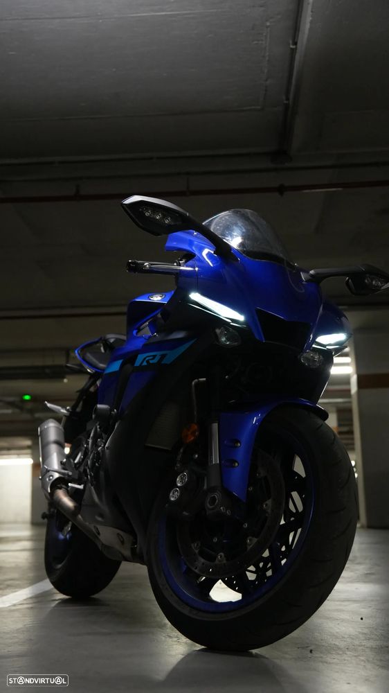 Yamaha YZF R1 Full Power 2025 - 1