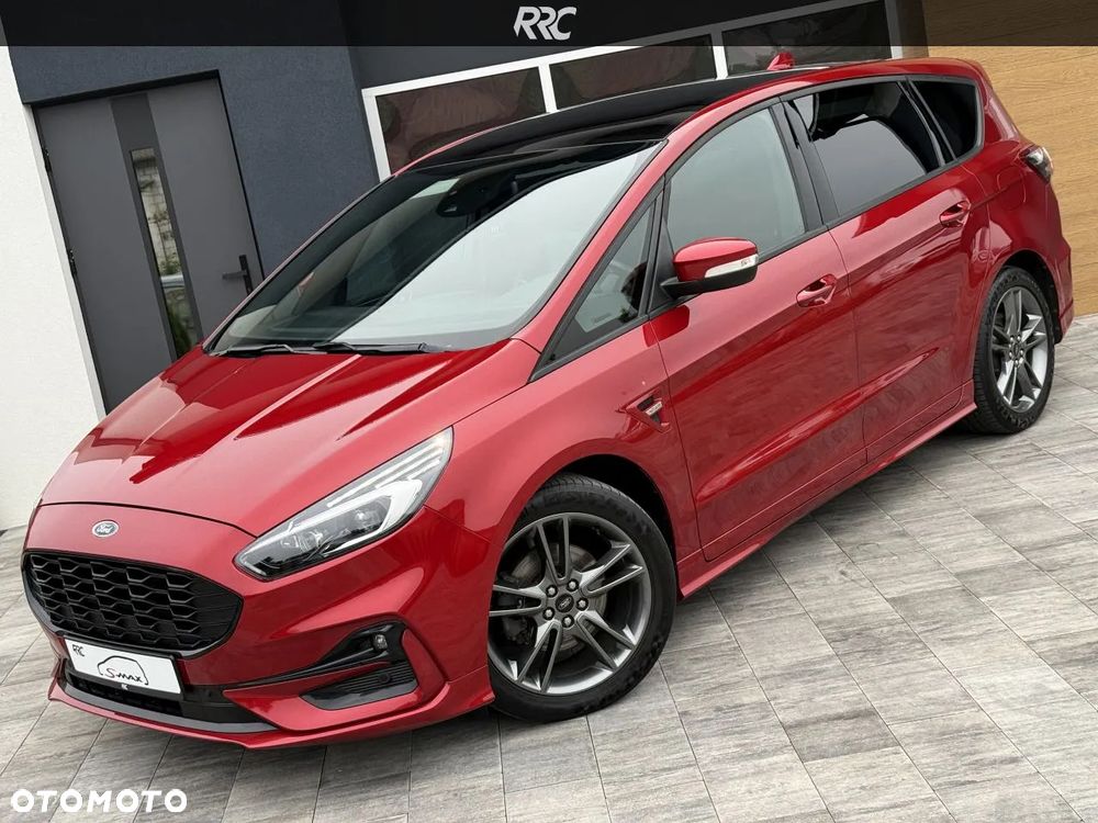 Ford S-Max 2.5 Duratec FHEV ST-LINE - 4