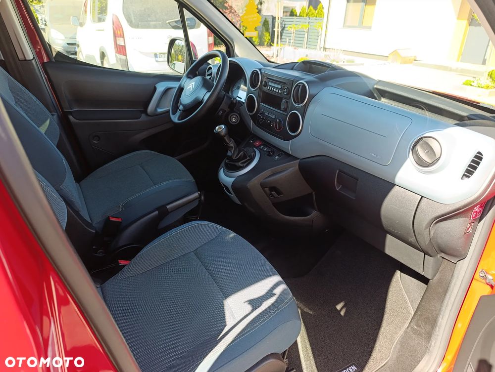 Citroën Berlingo Multispace BlueHDi 100 SELECTION - 28