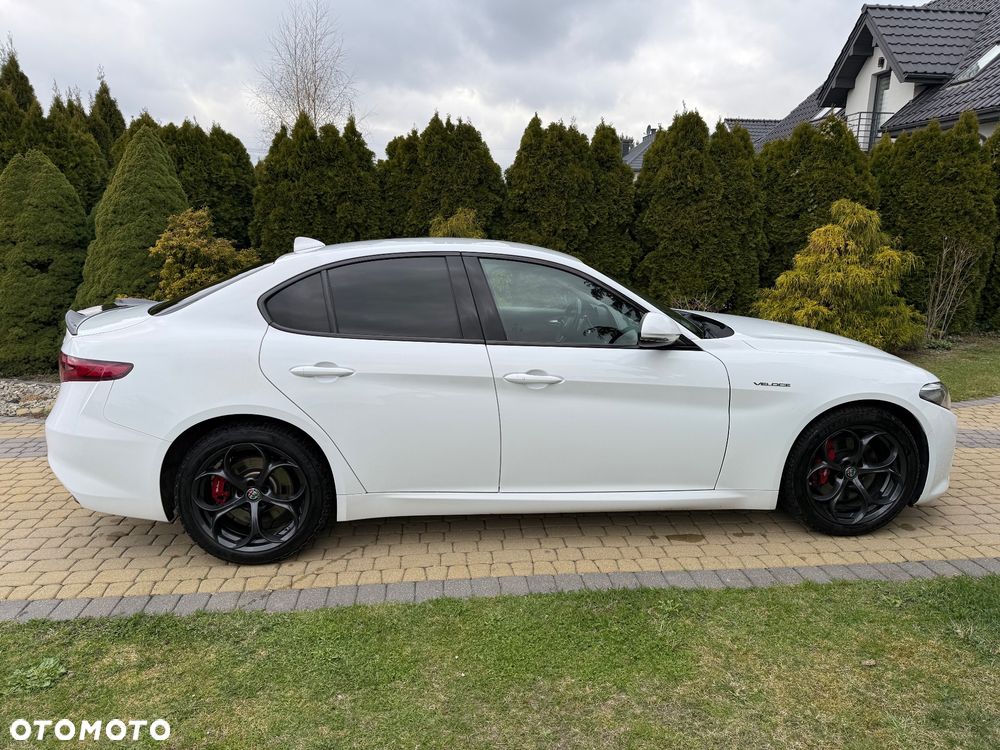 Alfa Romeo Giulia 2.0 Turbo Veloce Q4 - 8