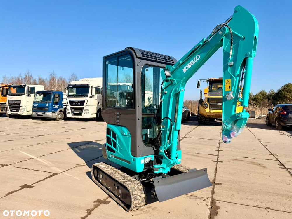 Kobelco SK17SR-3E - 9