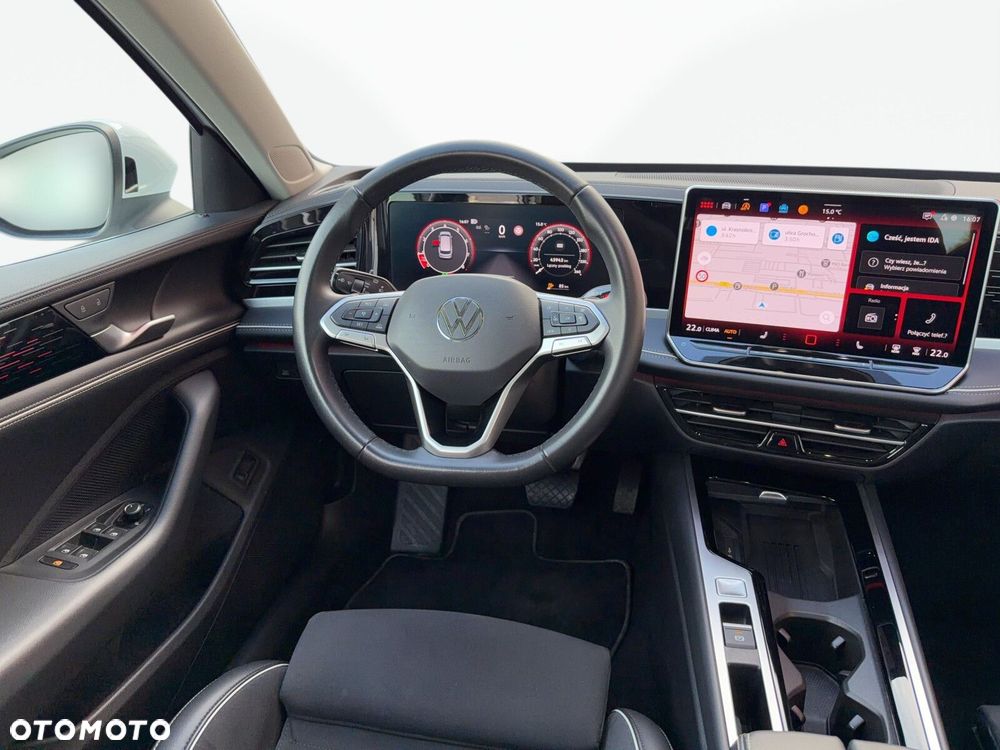Volkswagen Passat Variant 1.5 TSI ACT mHEV Elegance DSG - 19