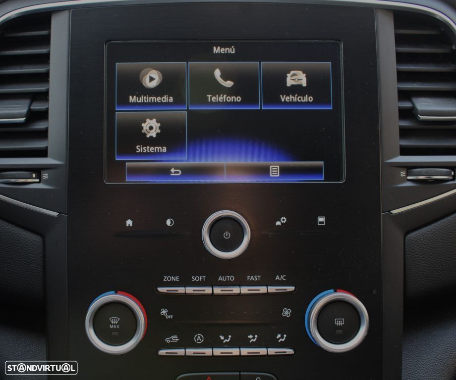 Renault Mégane - 13