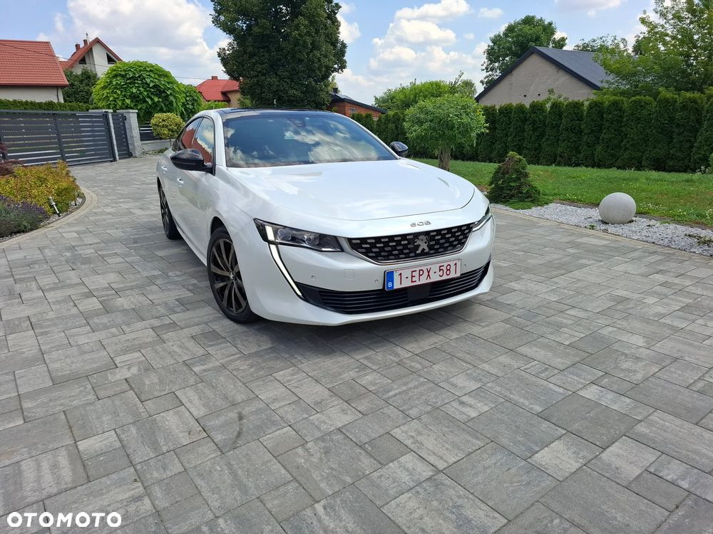 Peugeot 508 BlueHDi 180 EAT8 GT - 18