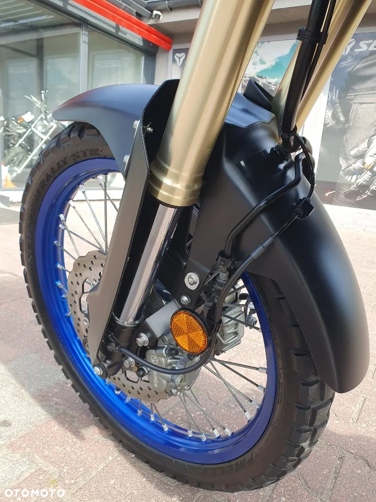 Yamaha Tenere - 8