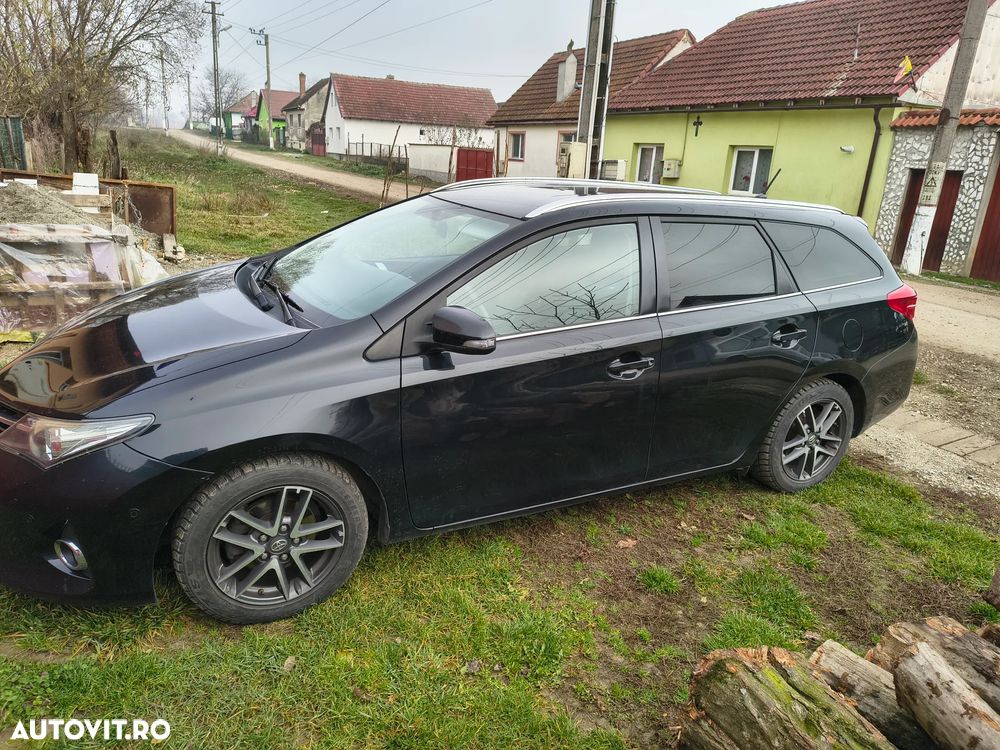 Toyota Auris 1.4 D-4D Comfort - 5