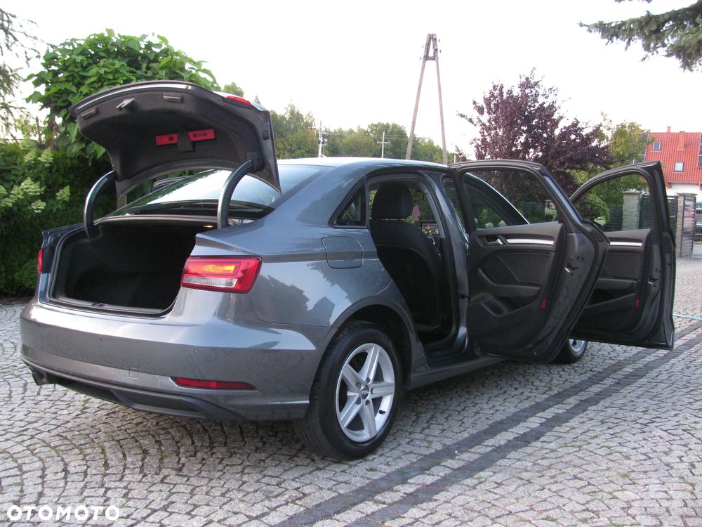 Audi A3 Limousine - 15