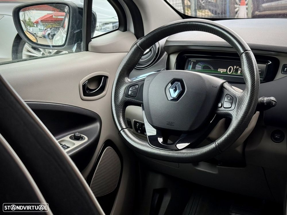 Renault Zoe (c/ Bateria) Life - 9