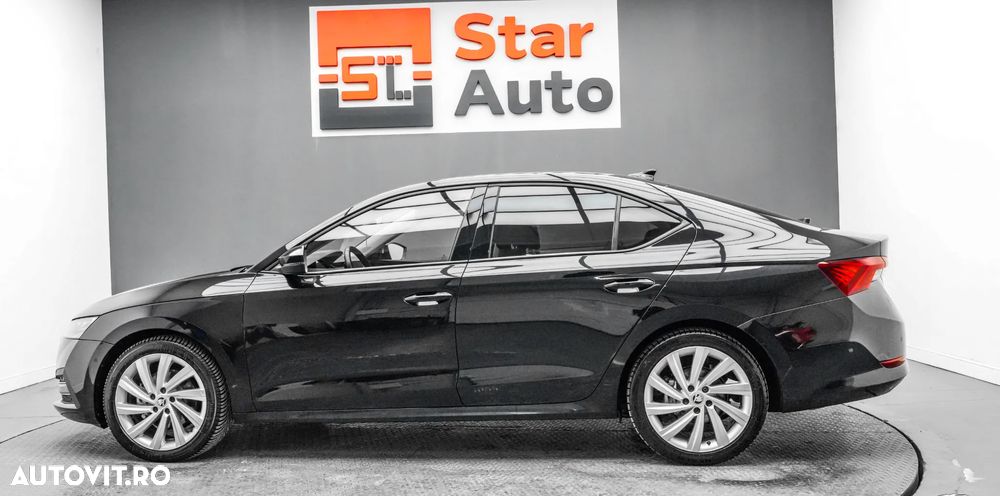 Skoda Octavia 2.0 TDI DSG 4X4 Style - 9