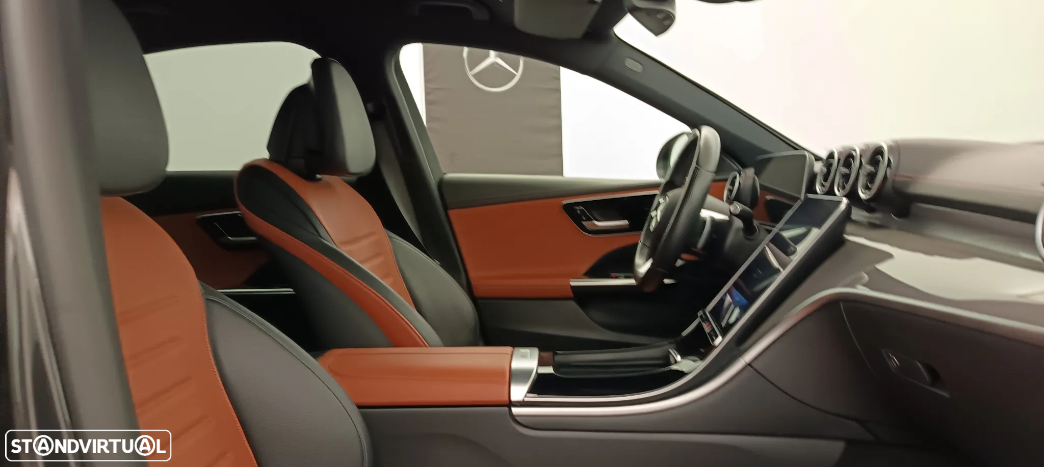 Mercedes-Benz C 300 d AMG Line - 28