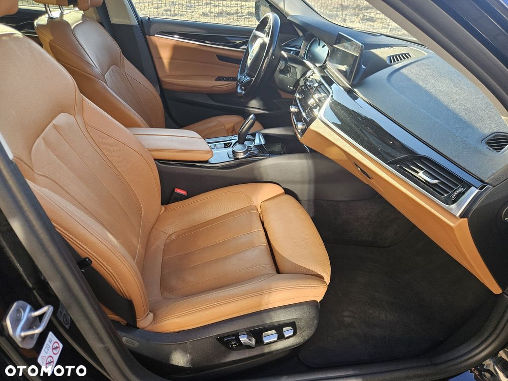 BMW Seria 5 - 8