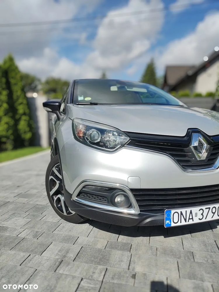 Renault Captur (ENERGY) dCi 90 INTENS - 3
