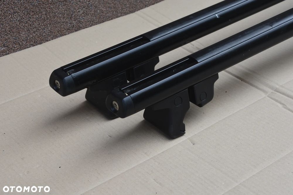 VW Passat B5 kombi - bagażnik dachowy oryginał Alu klucz - 3