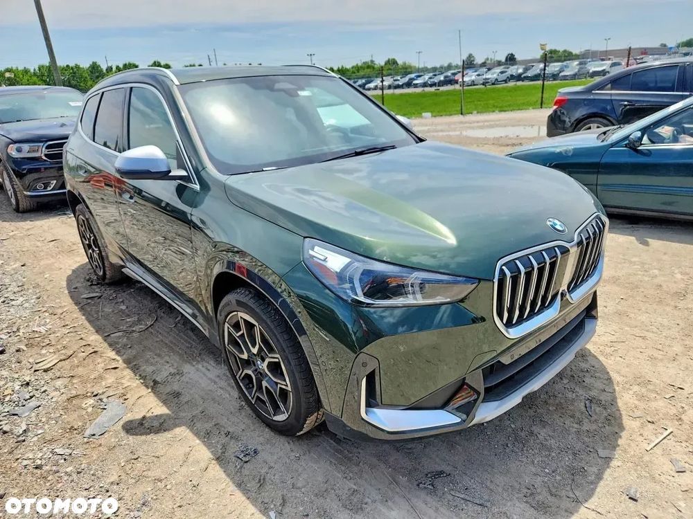 BMW X1 xDrive25i M Sport sport - 1