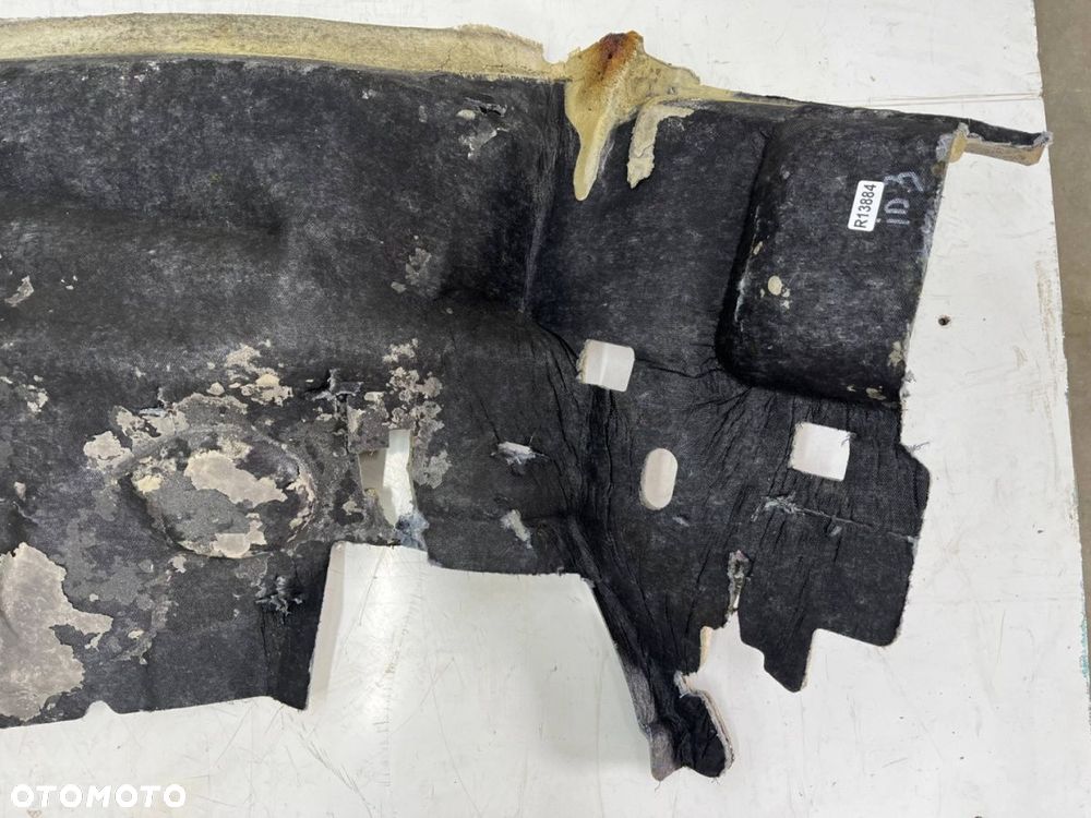 Wygłuszenie VW ID.3 id3 Cupra Born wyciszenie ściany grodziowej wewnętrznej - 5