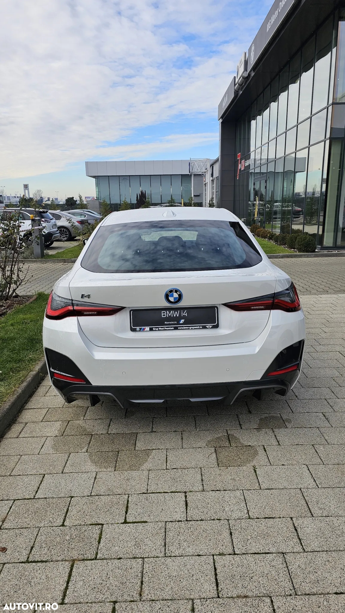 BMW i4 eDrive40 - 4