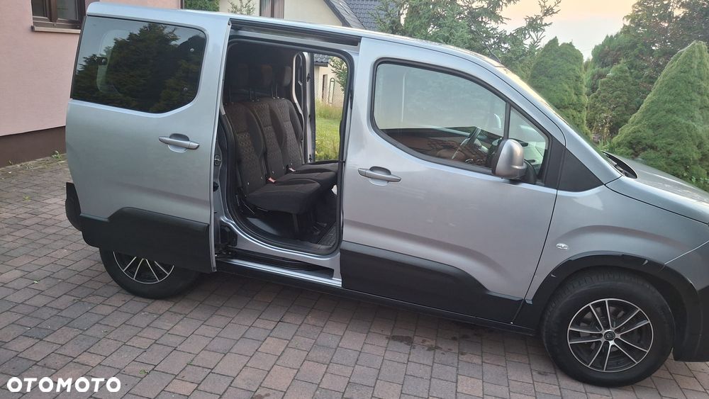 Peugeot Rifter 1.5 BlueHDI Active - 3
