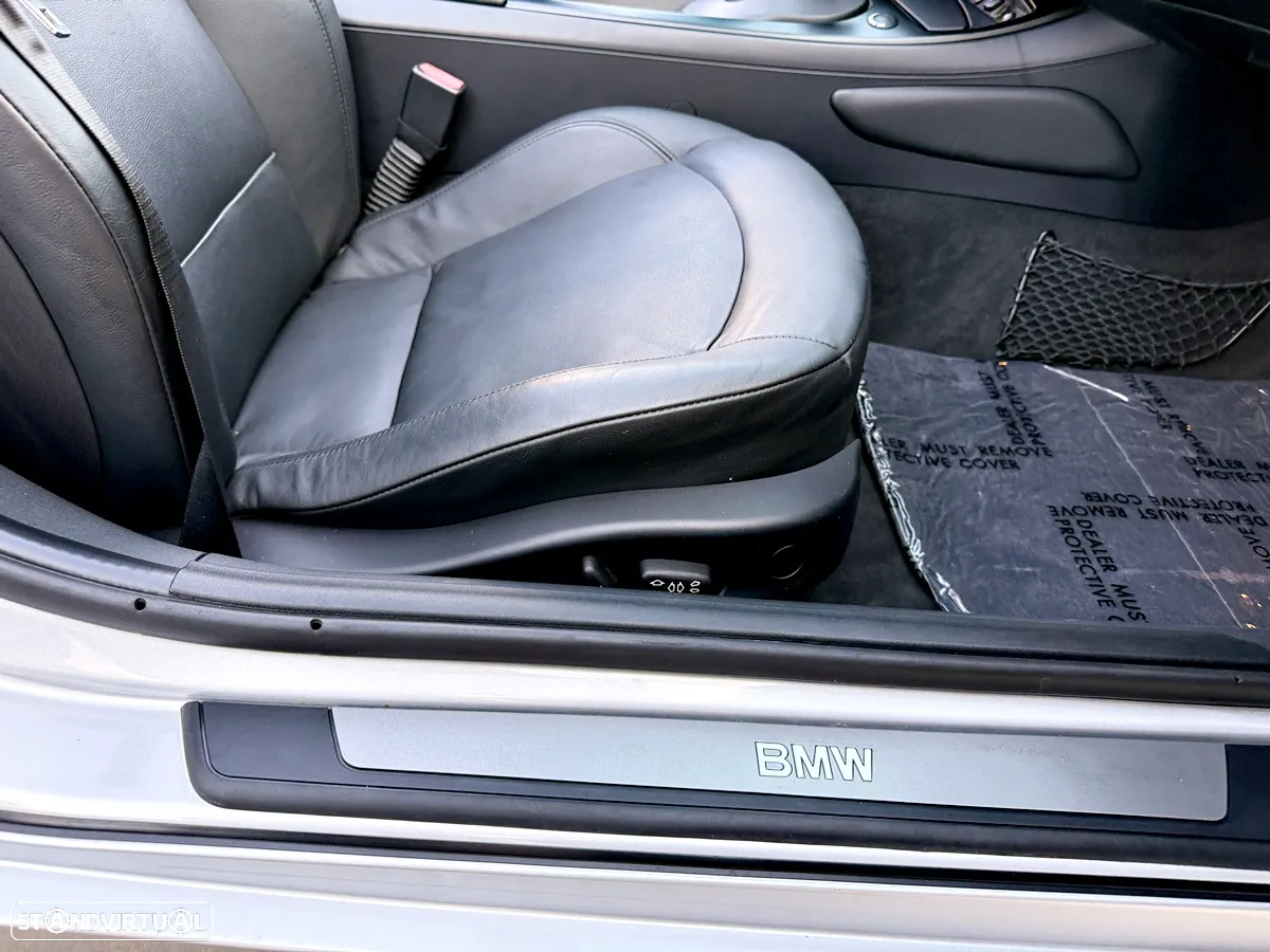 BMW Z4 roadster 3.0si Aut. - 26