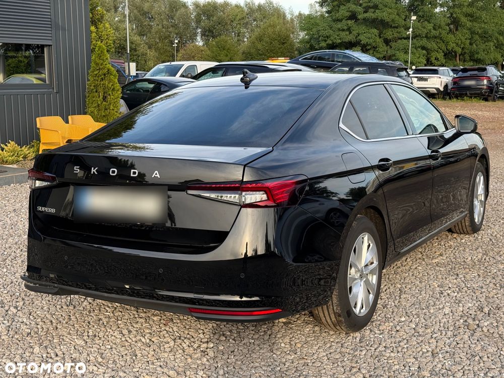 Skoda Superb - 2