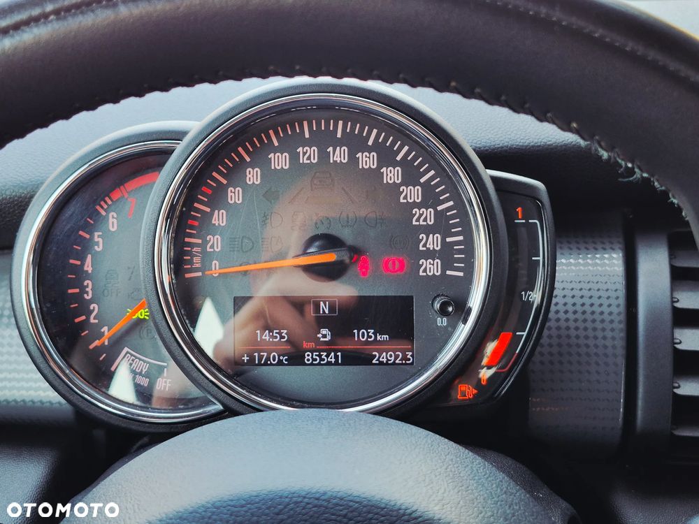 MINI Cooper GPF - 16