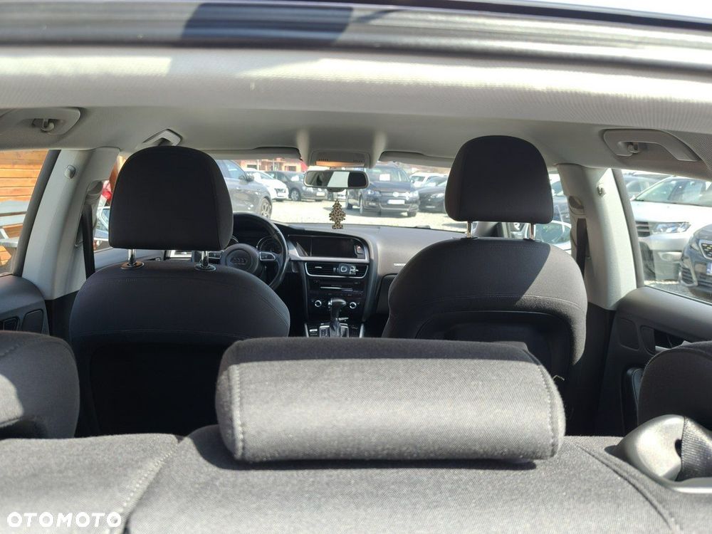 Audi A5 Sportback - 16