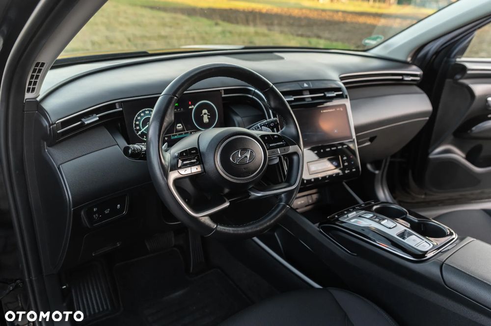 Hyundai Tucson 1.6 CRDi 48V-Hybrid 2WD DCT Trend - 28