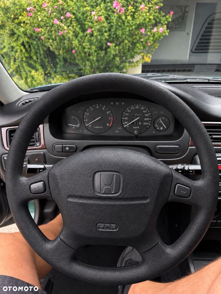 Honda Civic 1.4i S - 27