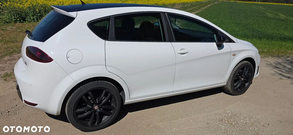 Seat Leon 2.0 TDI DPF FR - 11