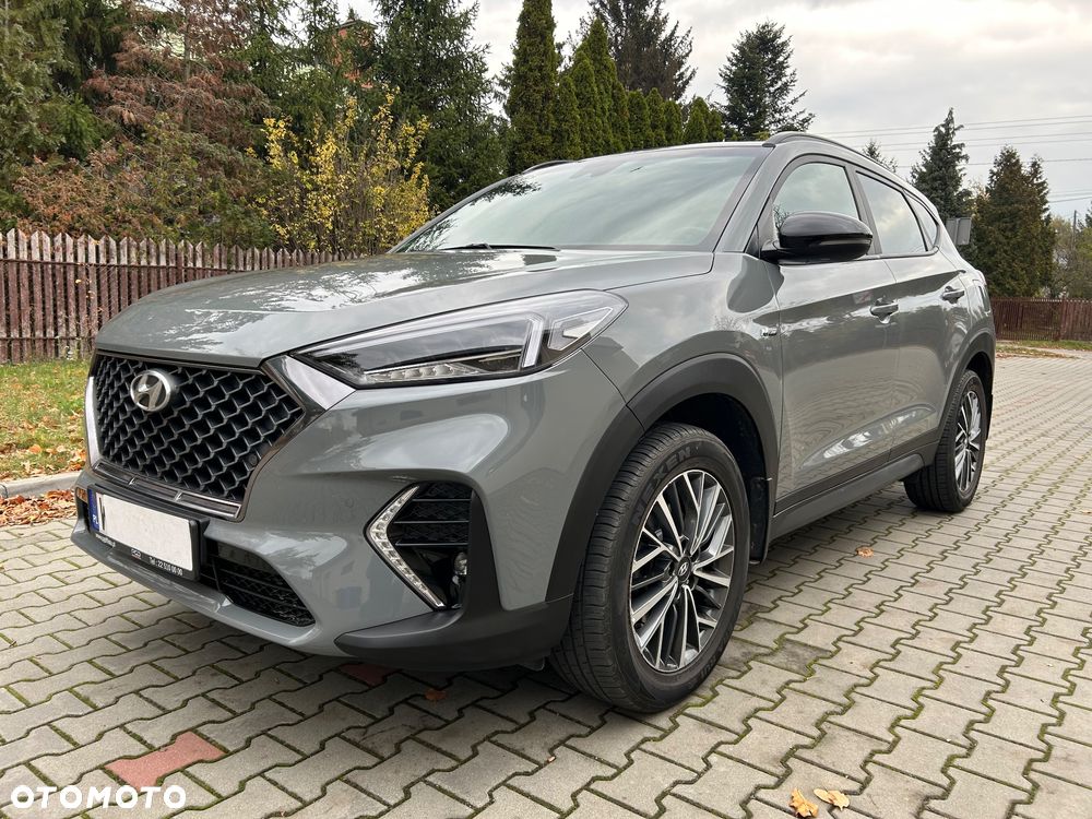 Hyundai Tucson 1.6 GDi N Line 2WD - 27