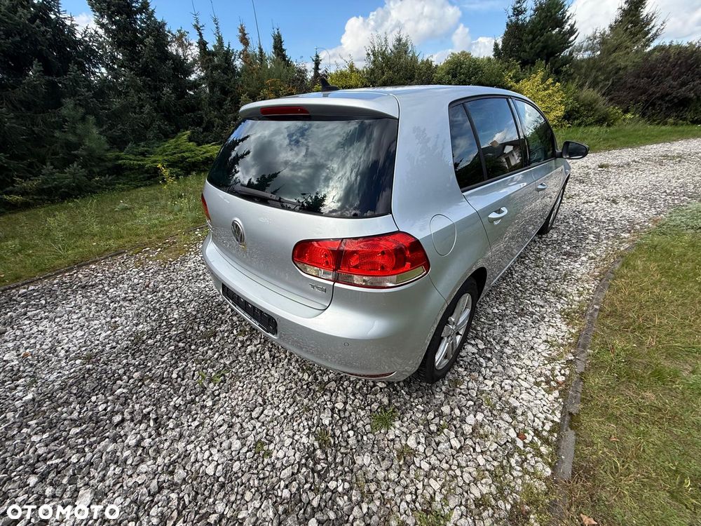 Volkswagen Golf 1.2 TSI BlueMotion Technology MATCH - 5