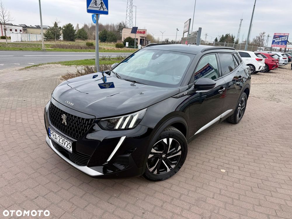 Peugeot 2008 PureTech 130 GT S&S EAT8 - 1