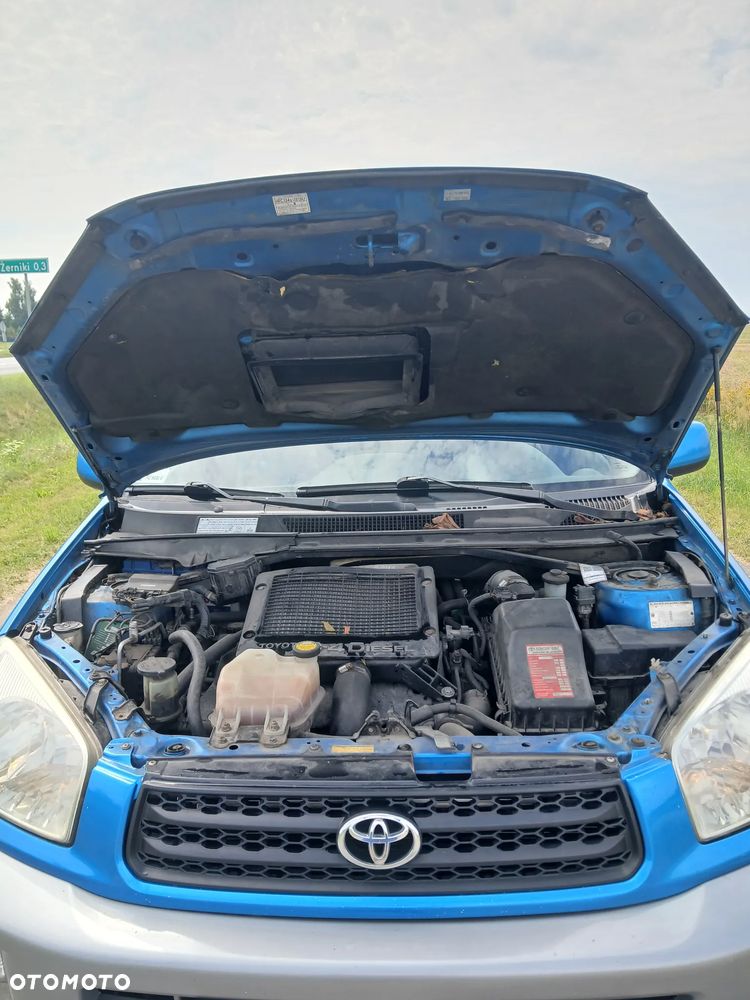 Toyota RAV4 2.0 D-4D Luna - 15