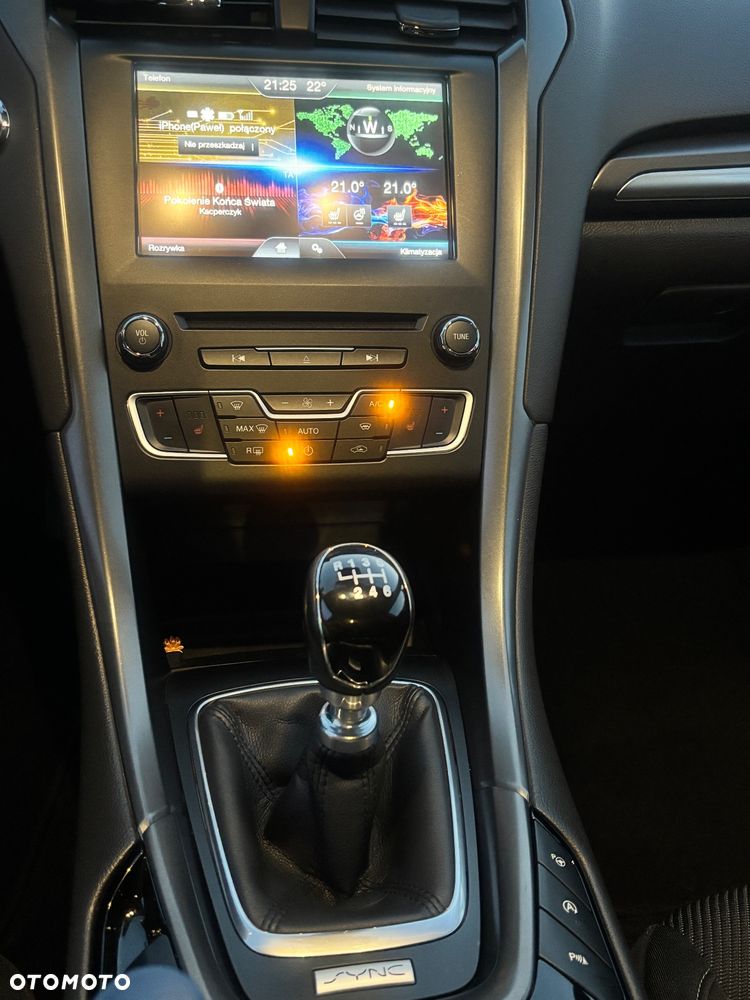 Ford Mondeo 2.0 TDCi Titanium - 11