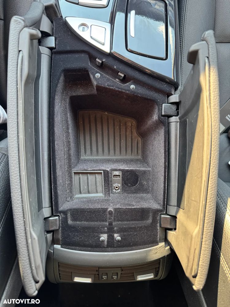 BMW Seria 5 530d AT - 13