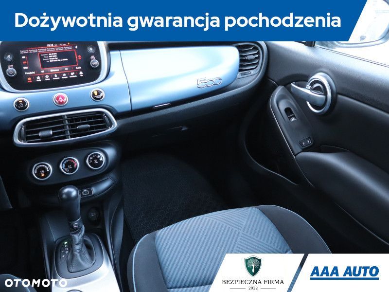 Fiat 500X - 10