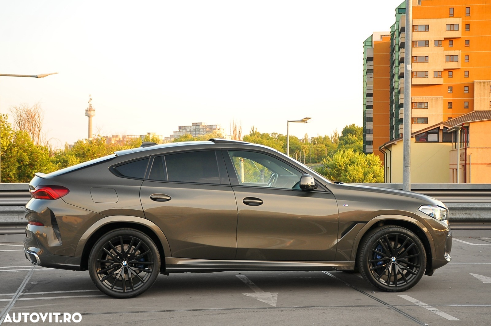 BMW X6 xDrive40d AT MHEV - 3