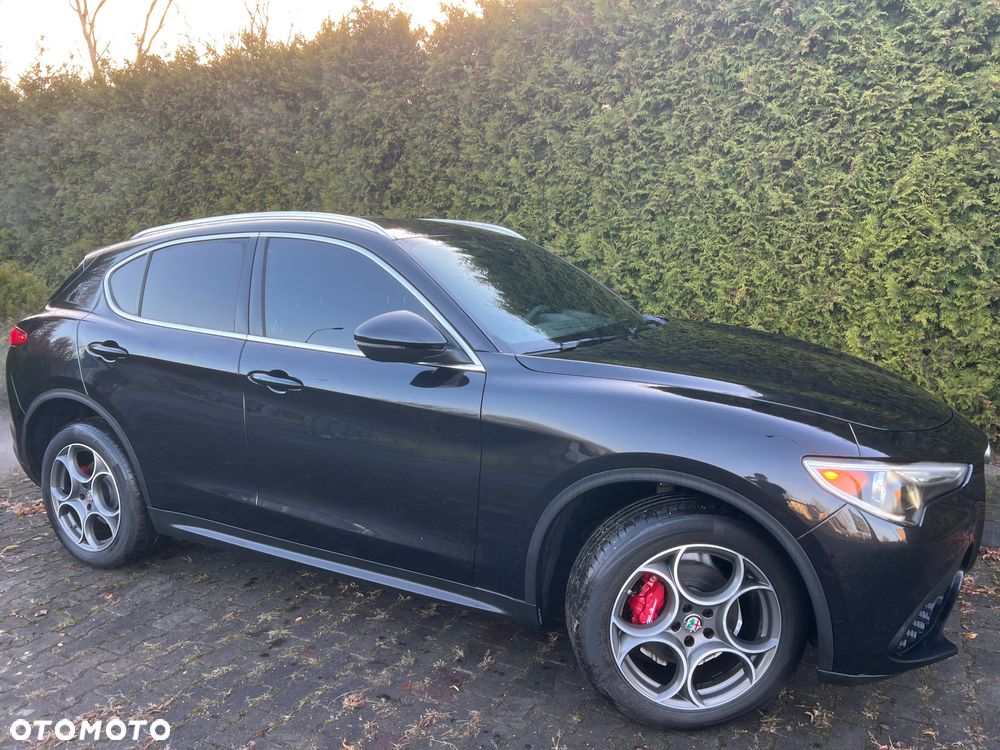 Alfa Romeo Stelvio 2.0 Turbo 16V AT8-Q4 Executive - 4