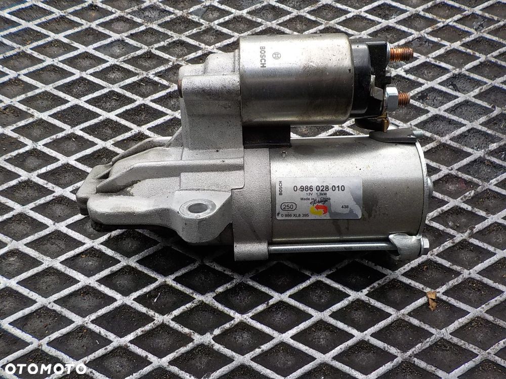 FORD FOCUS C-MAX 1.8 16V B ROZRUSZNIK 0986028010 - 1