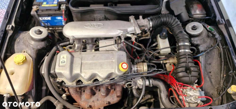 Ford Escort 1.6 CLX - 30