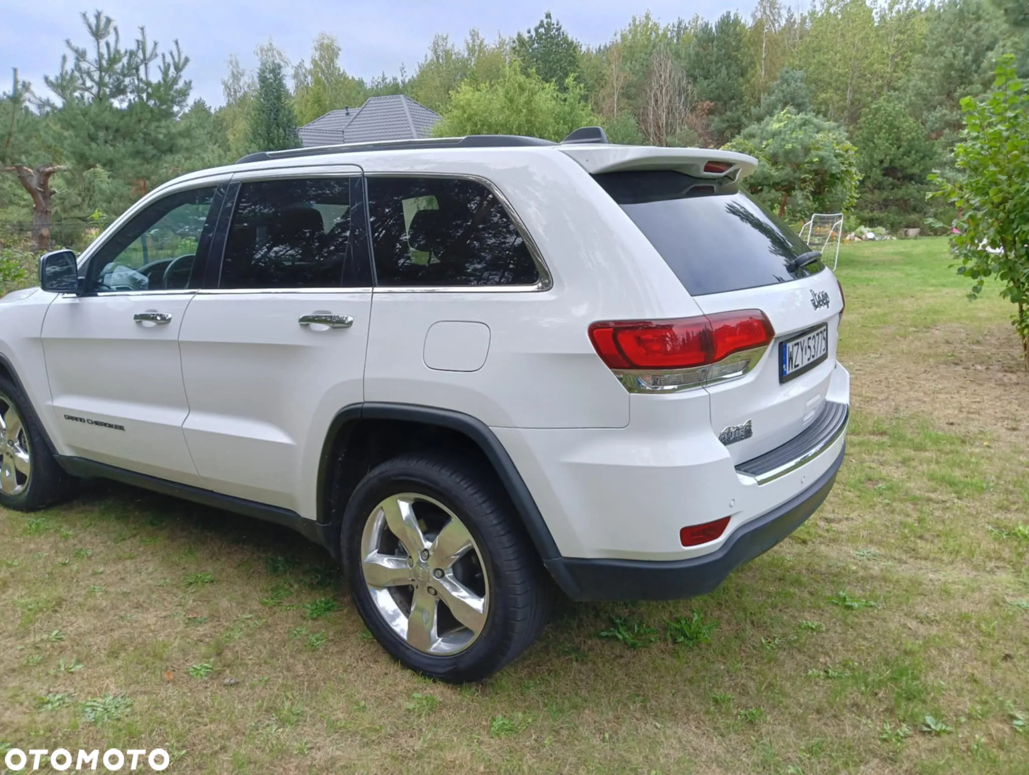 Jeep Grand Cherokee - 5
