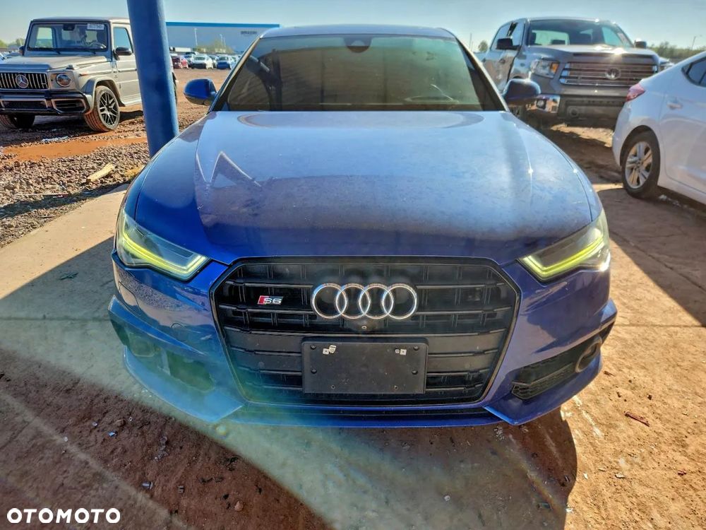 Audi S6 Limousine - 4