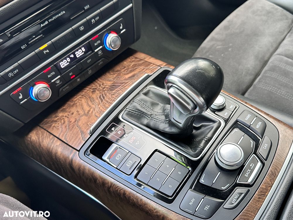 Audi A6 - 32